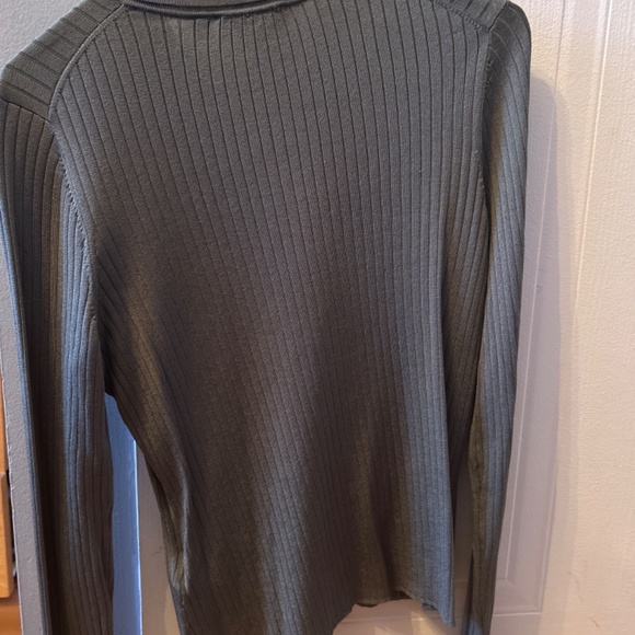 Ted Baker Ribbed Cardigan - Picture 4 of 4